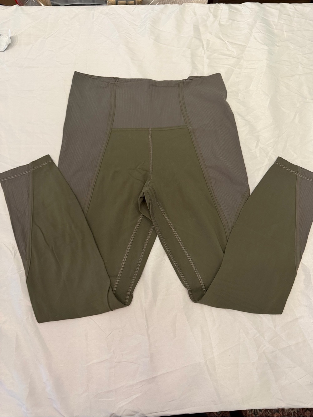 Lululemon Ribbed Align Leggings